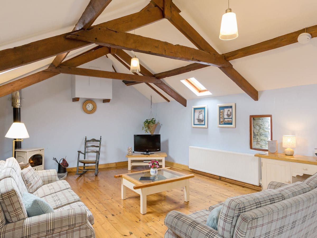 Tregrill Farm Cottages - New England
