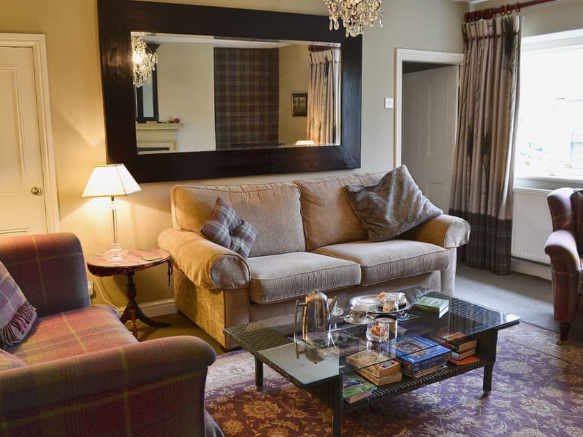 Living room | Bridge House, Helmsley