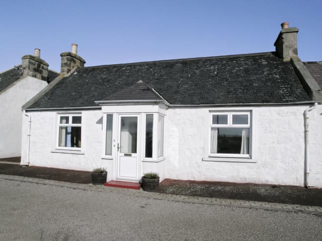 Middledrift Cottage Ref W41430 In Brora Highlands Cottages Com