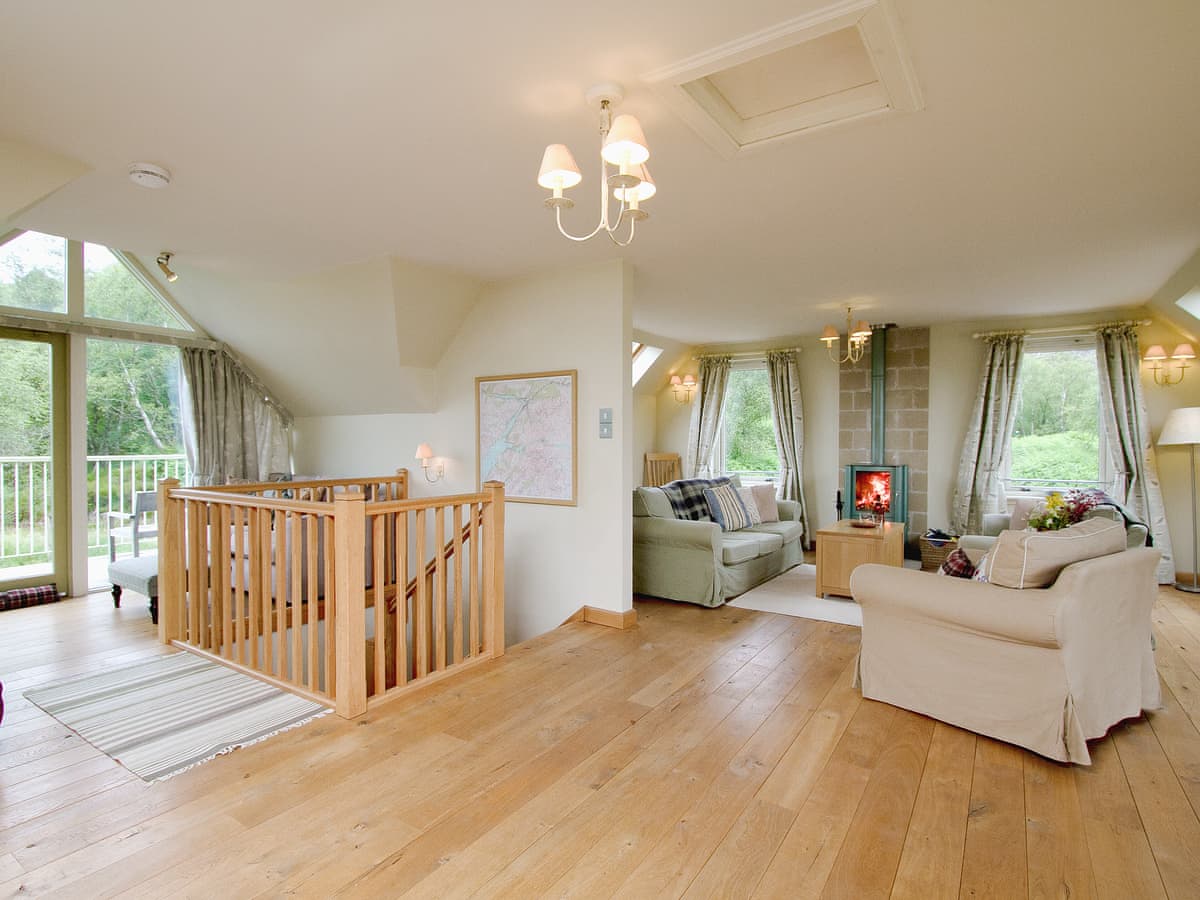 Carness West holiday cottage near Fort William and Lochaber