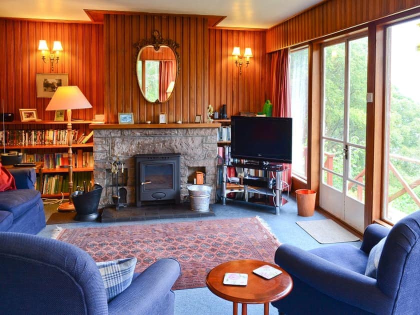 Living room | Camus Na Harry, Nr. Gairloch