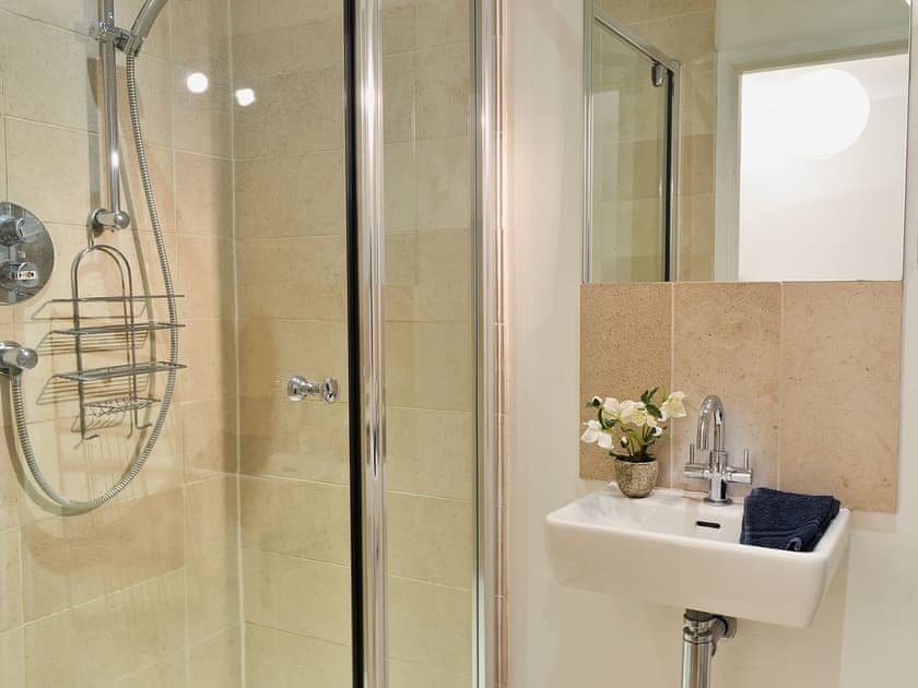 Bathroom | Shaplands Barn, Cold Ashton, Bath