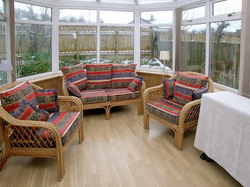 Conservatory | Middledrift Cottage, Brora