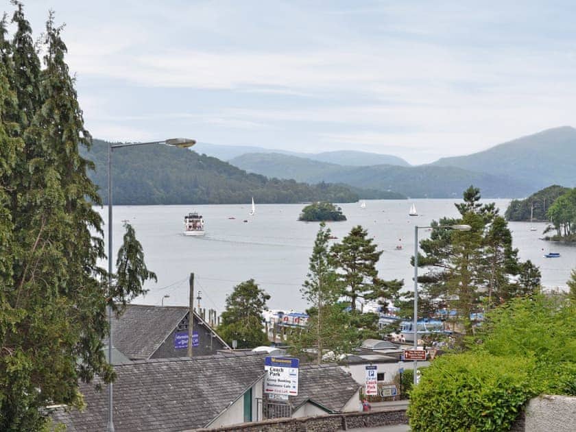 View | Waterside, Bowness, Lake Windermere