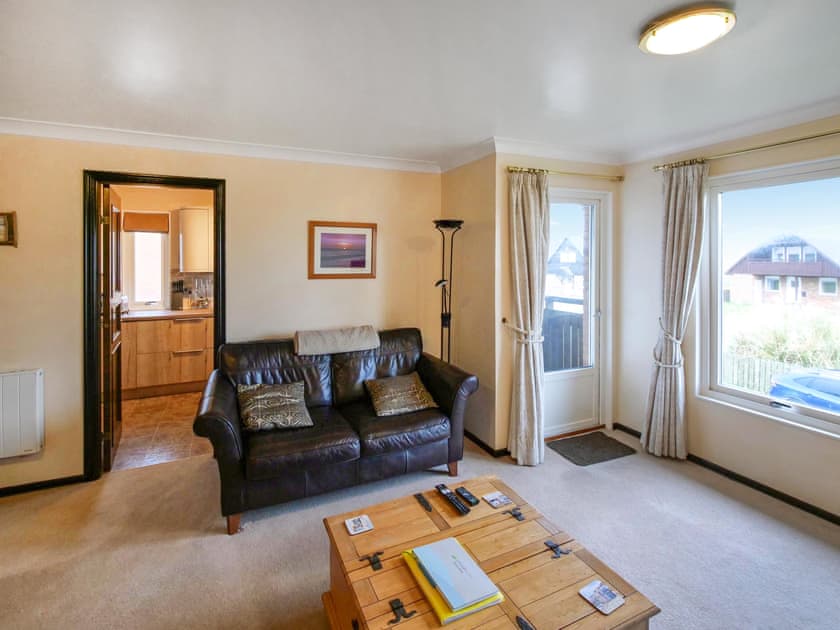 Living area | Bayview, Beadnell