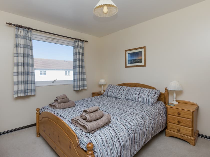 Double bedroom | Bayview, Beadnell