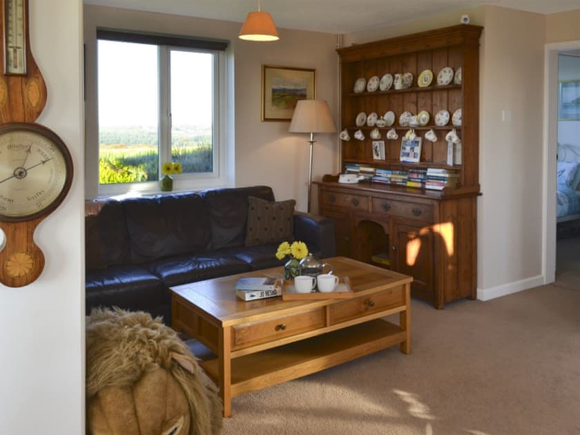 Delightful countryside bungalow | Parsley Cottage, Clawton, near Holsworthy