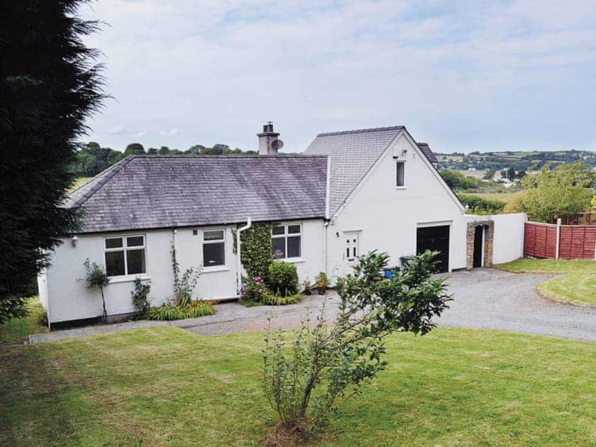 Exterior | Grey Cottage, Pentraeth, Anglesey