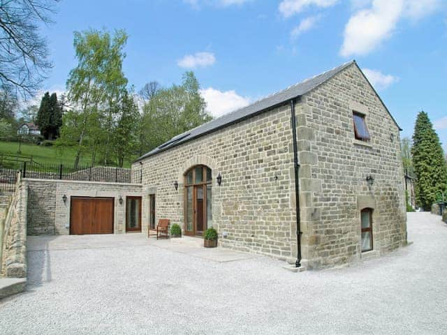 Tythe Barn Ref Rhh8 In Grindleford Derbyshire Cottages Com