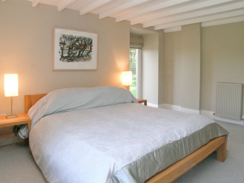 Double bedroom | Old Horton Grange and The Bothy House - The Bothy House, Ponteland, Newcastle-upon-Tyne
