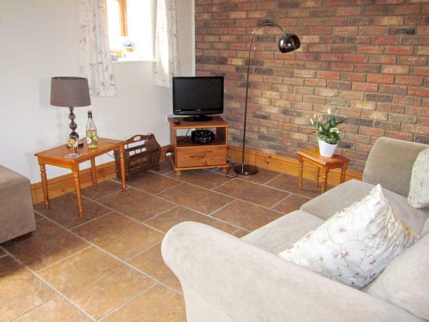 Open plan living/dining room/kitchen | Rievaulx, Filey