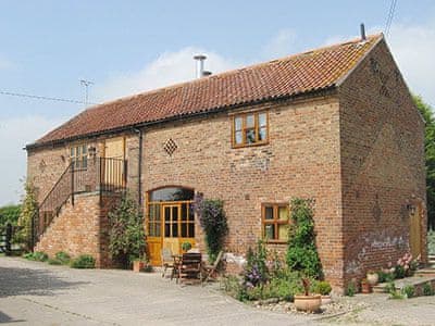 Exterior | The Barn, Dunstan Farm, Gringley-on-the-Hill