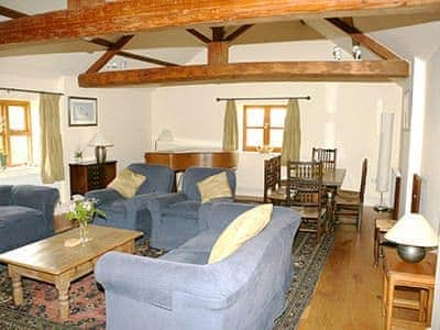 Living room | The Barn, Dunstan Farm, Gringley-on-the-Hill