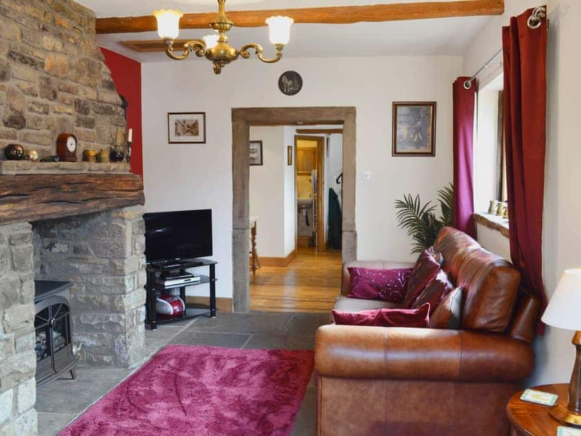 Living room | Marl House Farm - Marl Farm , High Peak