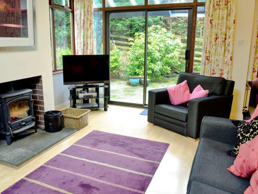 Living room | Bank End, Glenridding, nr. Ullswater