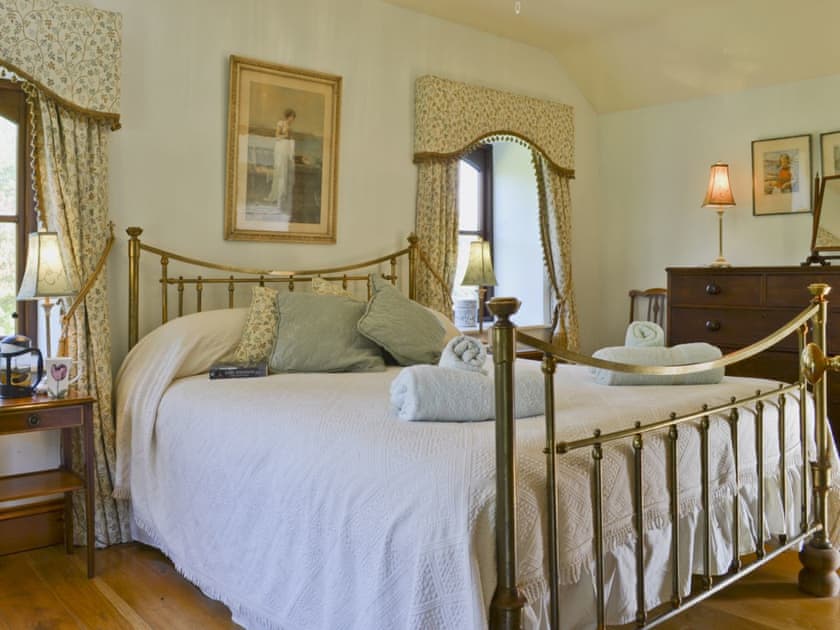 Double bedroom | Webbery Manor Estate - The Linhay, Webbery, nr. Bideford