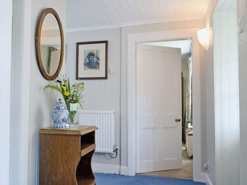 Landing | Ashburn Cottage, Allt Na Subh, By Dornie