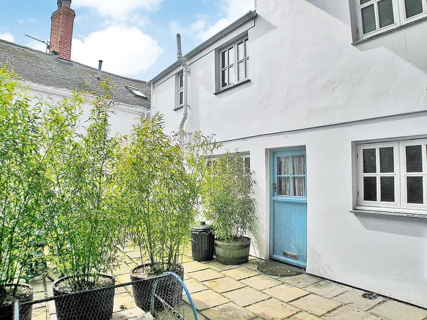 Exterior | Kitchen Cottage, Mousehole, Penzance