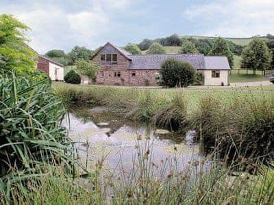 Exterior | Yeo Farm Cottages - Bramble Cottage, Waterrow, Wiveliscombe, Taunton