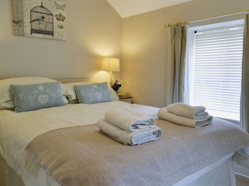 Double bedroom | Lavender Cottage, Docking, nr, King’s Lynn