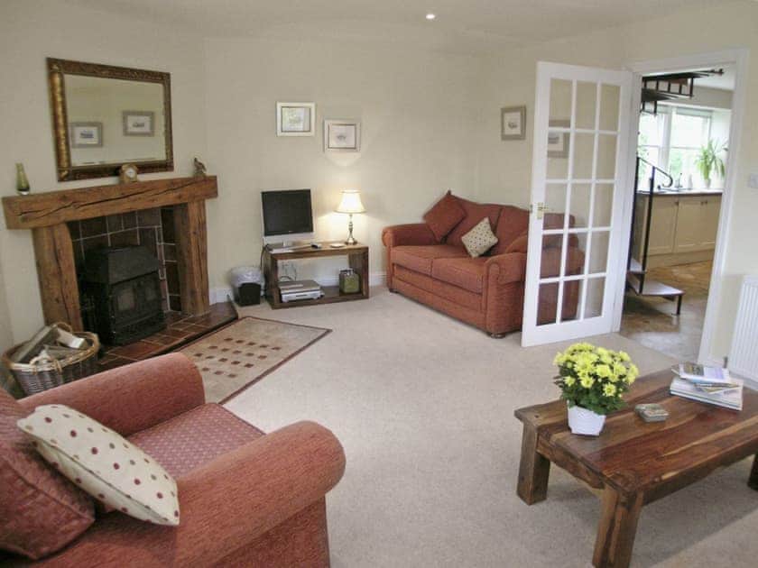 Living room | Mill Cottage, New Channelkirk, Oxton
