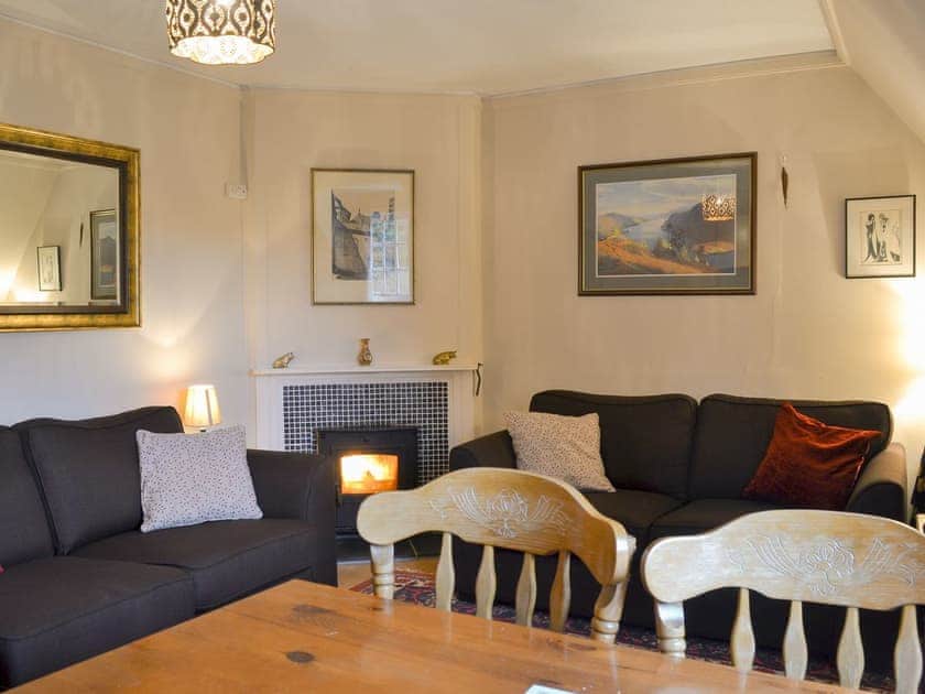 Homely open plan living space | Hawthorn, Llanddona, near Beaumaris