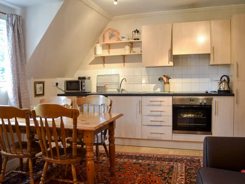 Well equipped kitchen/ dining area | Hawthorn, Llanddona, near Beaumaris