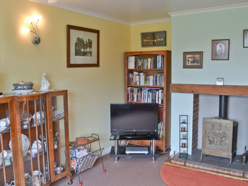 Living room | Mount Lea, Port Mulgrave, nr. Whitby