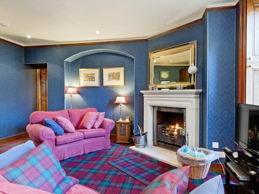 Living room | Dess Lodge, Dess, Aboyne