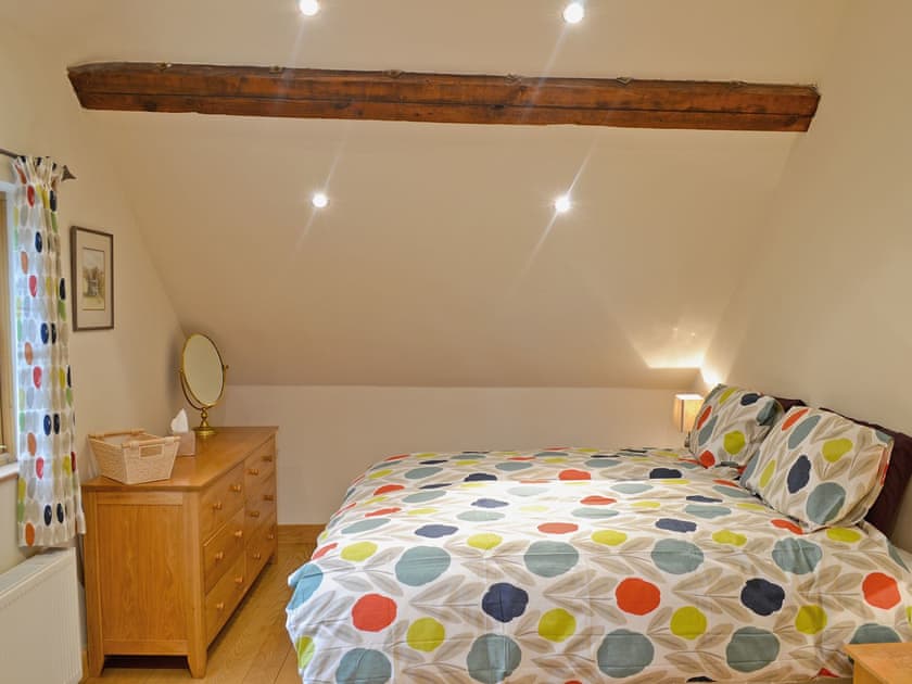 Double bedroom | The Barn, Monkwood, nr. Alresford