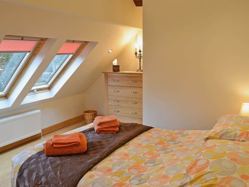 Double bedroom | The Barn, Monkwood, nr. Alresford