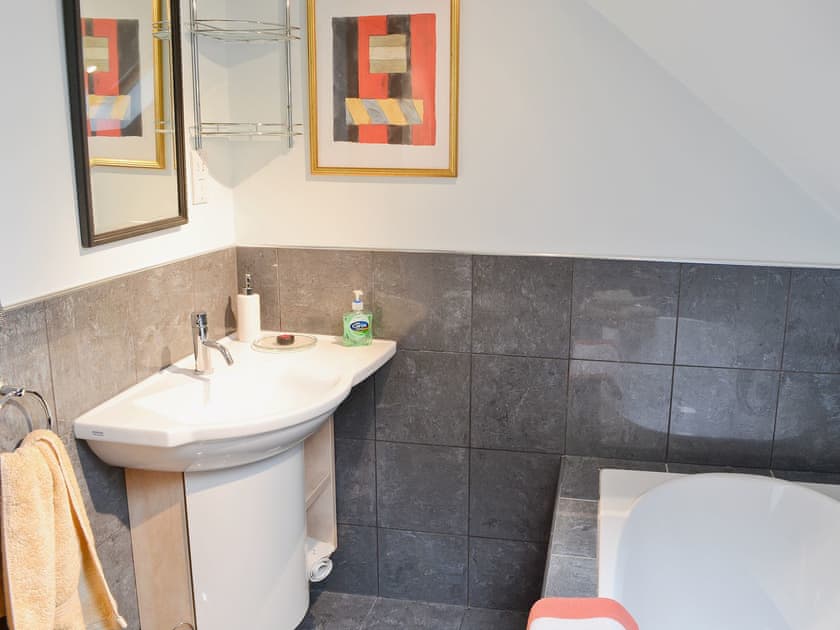 Bathroom | The Barn, Monkwood, nr. Alresford