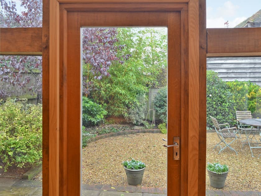 Garden | The Barn, Monkwood, nr. Alresford