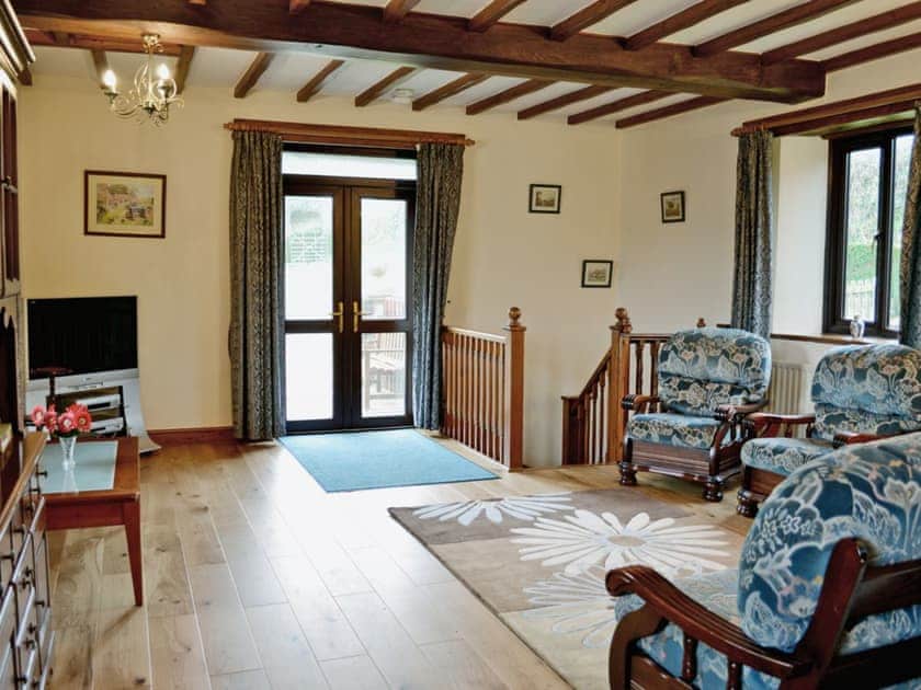 Living room | Rosebank Cottage, Stowford