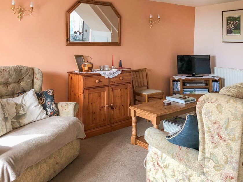 Living room | Hideaway, Brompton Ralph, nr. Wiveliscombe