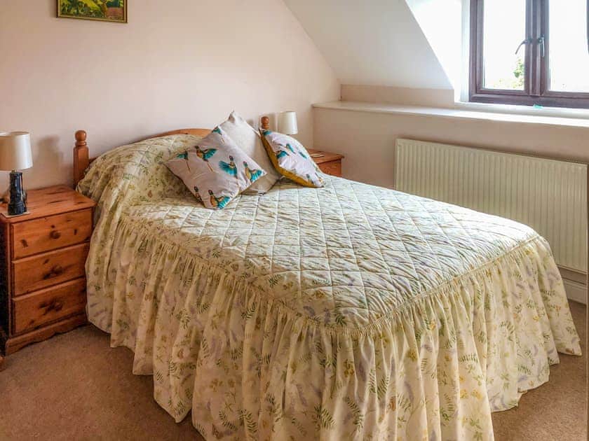 Double bedroom | Hideaway, Brompton Ralph, nr. Wiveliscombe
