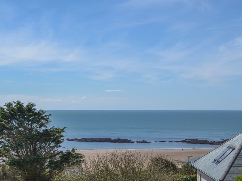 View | Tarifa 7, Bigbury-on-Sea