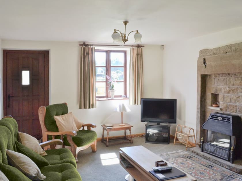 Living room | Holly Bank, Crich