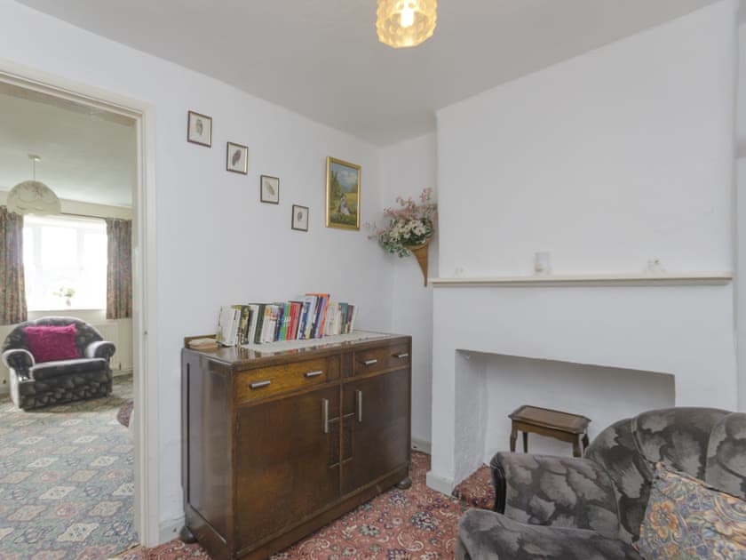 Useful snug/reading room | Bank Top Cottage - Church Bank Cottages, Hathersage