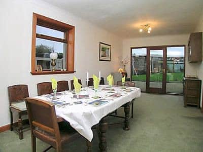 Dining Area | The Beach House, Maidens