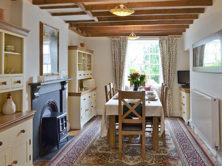 elc cherry tree cottage