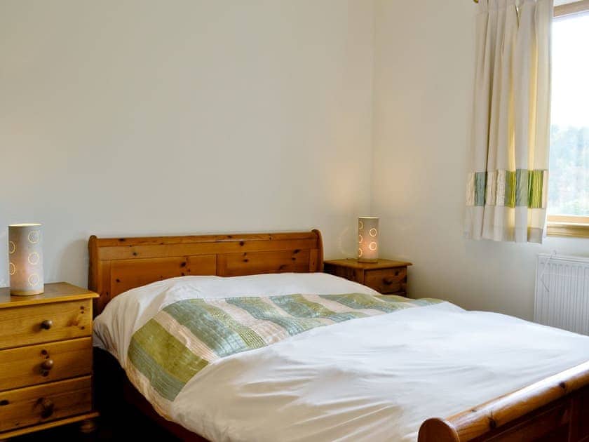Bedroom | Blythswood, Glenfinnan, nr. Fort William