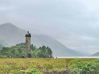 Blythswood, Glenfinnan, nr. Fort William