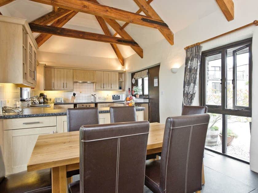 Kitchen/diner | The Linhay, St Issey, Wadebridge