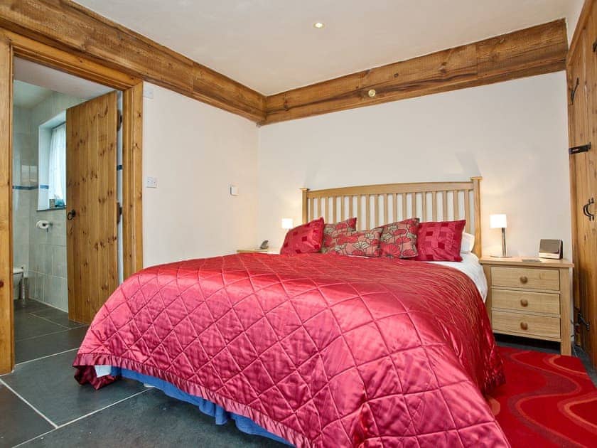 Double bedroom | The Linhay, St Issey, Wadebridge