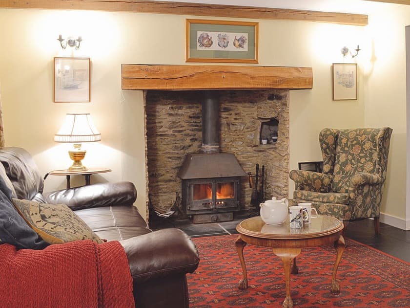Living room | Quarrymans Cottage, Golberdon, nr. Callington