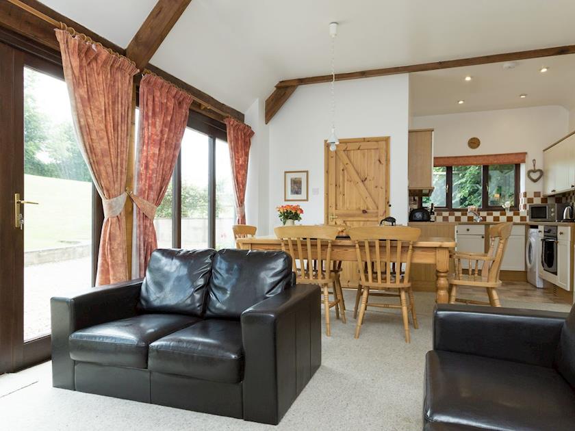 Open-plan design | Bramble Cottage, Foxcote, near Radstock