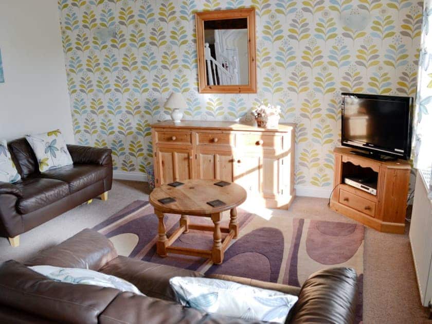 Living room | Higher Holcombe Farm - Apple Tree Cottage, Holcombe, Teignmouth