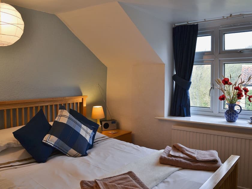 Double bedroom | Castle View, East Ayton, nr. Scarborough