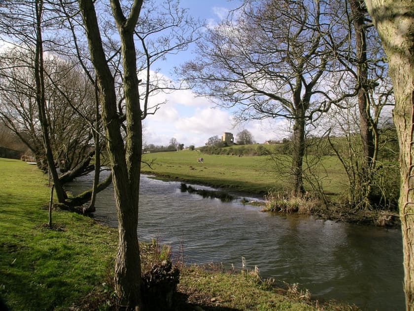 Garden and grounds | Castle View, East Ayton, nr. Scarborough